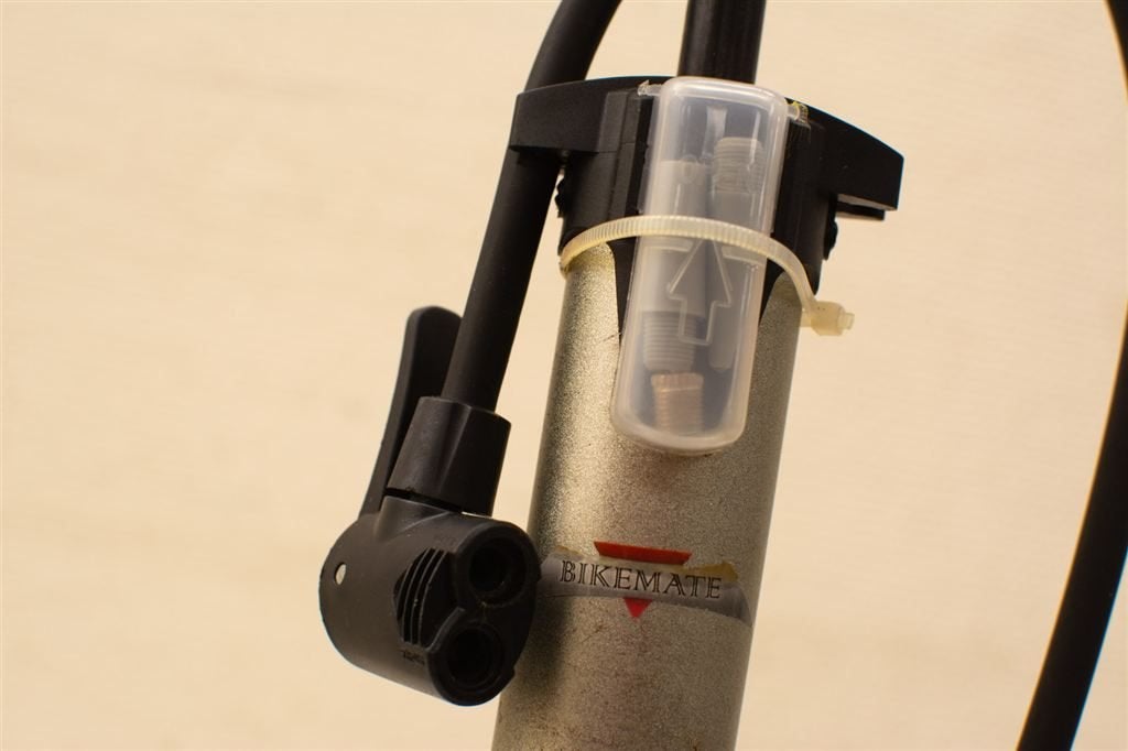 Bikemate Fietspomp 39484, Ophalen of Verzenden, Gebruikt