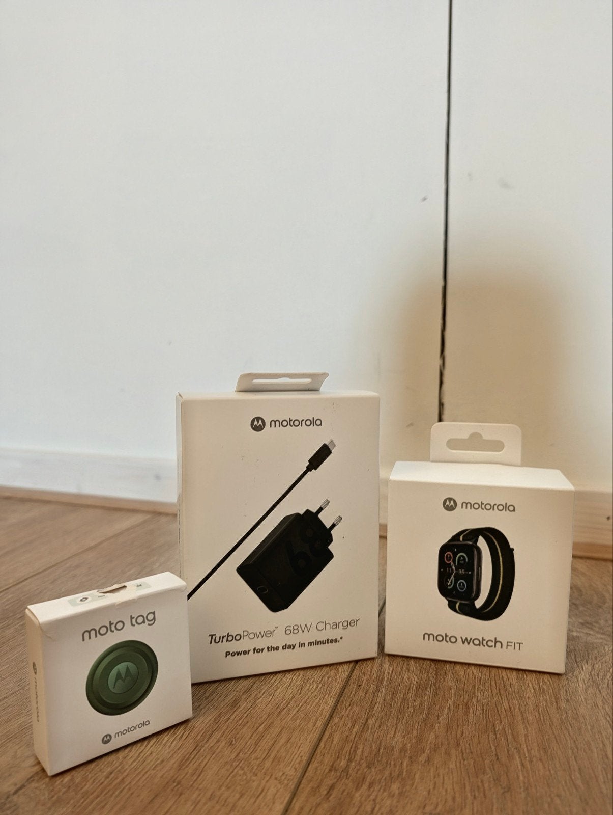 Motorola Moto Set, Overige modellen, Geen camera, Nieuw, Ophalen of Verzenden