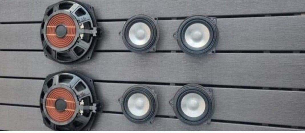 HARMAN KARDON TOP HIFI LOGIC7 SPEAKERS BMW E90 E91 E92 E93, Ophalen of Verzenden