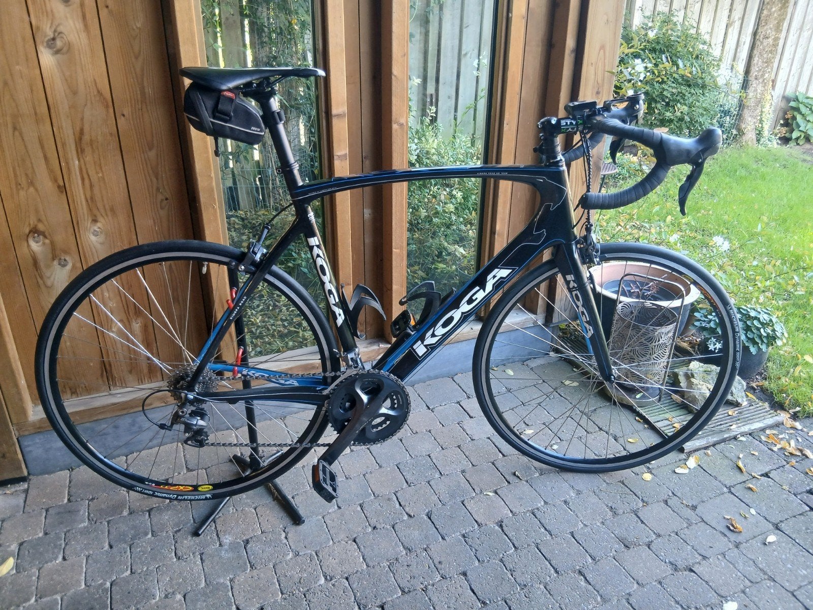koga kimera, Ophalen, 28 inch, Gebruikt, Carbon