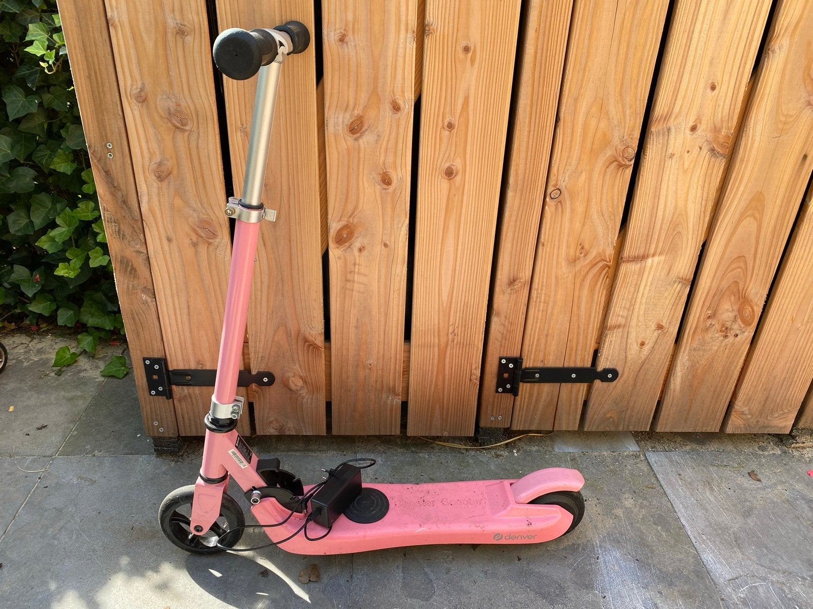 Denver SCK-5300 Booster Scooter Kinderstep Roze, Ophalen of Verzenden, Gebruikt, Gewone step