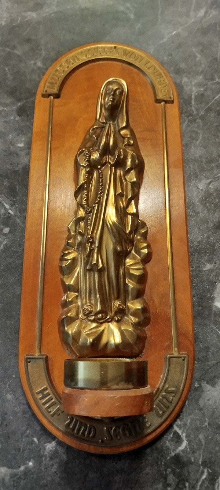 Lourdes Madonna, Antiek en Kunst, Ophalen of Verzenden