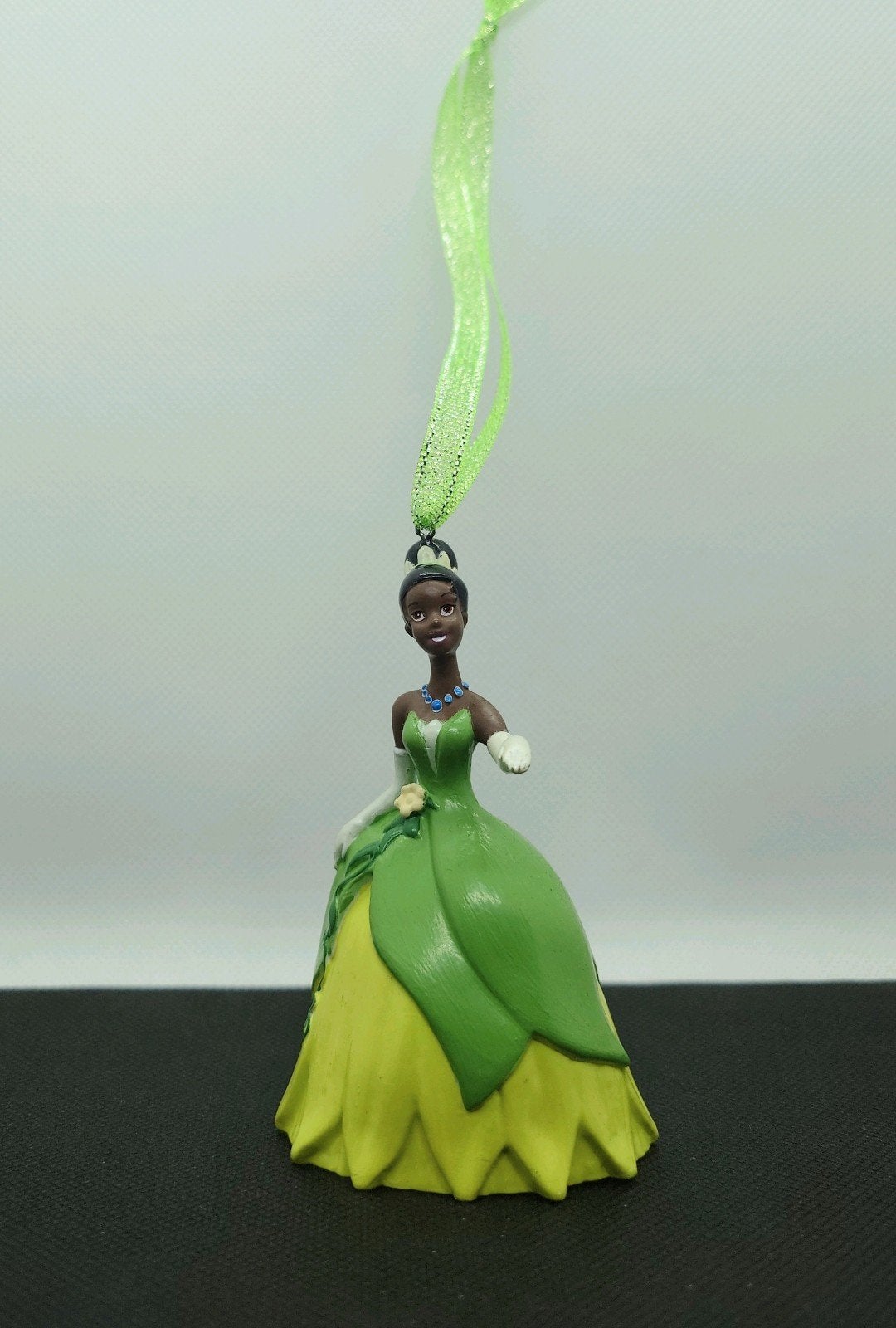 Disney prinses Tiana kerst ornament hanger kerstbal, Ophalen of Verzenden, Zo goed als nieuw
