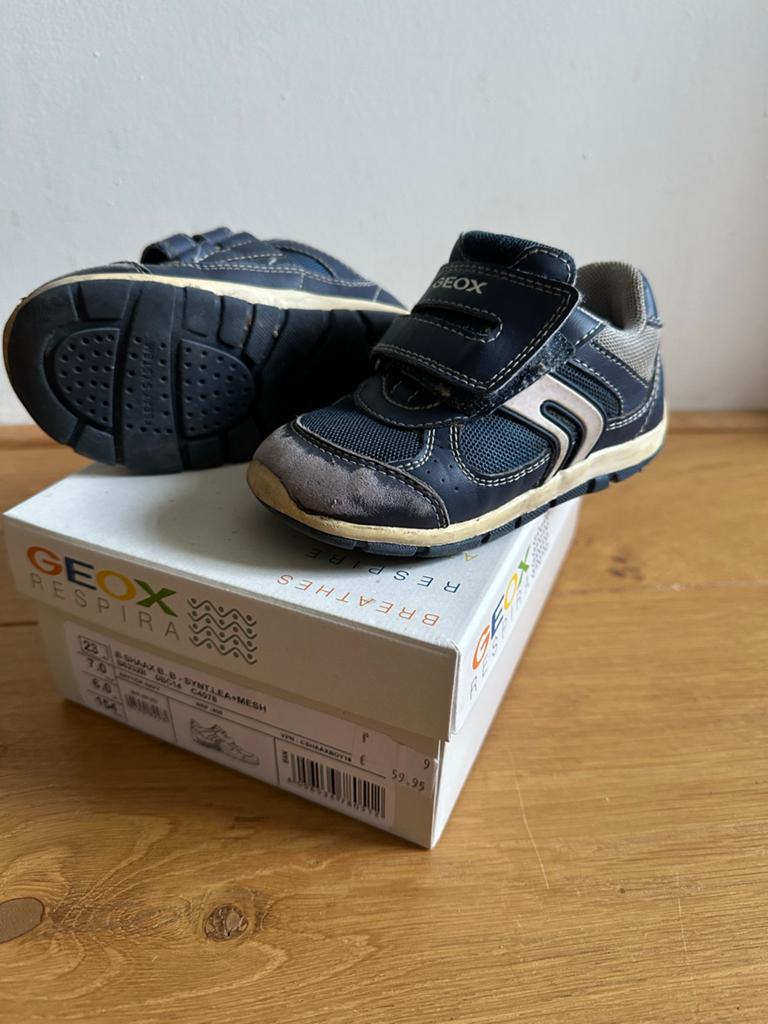 Geox schoenen maat 23. Gratis af te halen., Ophalen