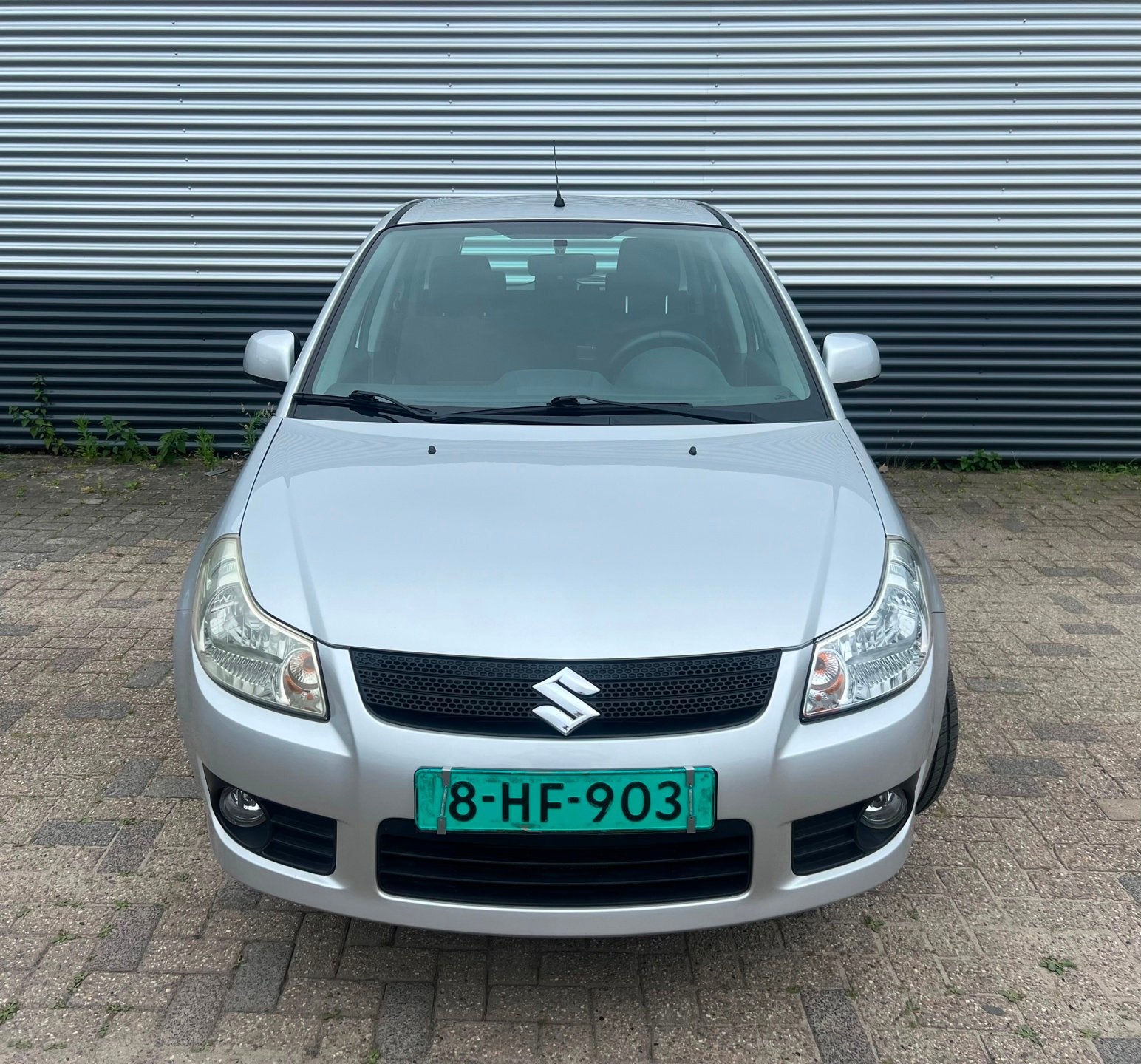 Suzuki SX4 1.6 Exclusive AUTOMAAT/AIRCO/NAP, Auto's, Suzuki, Dealer onderhouden, Stof, Gebruikt, 4 cilinders