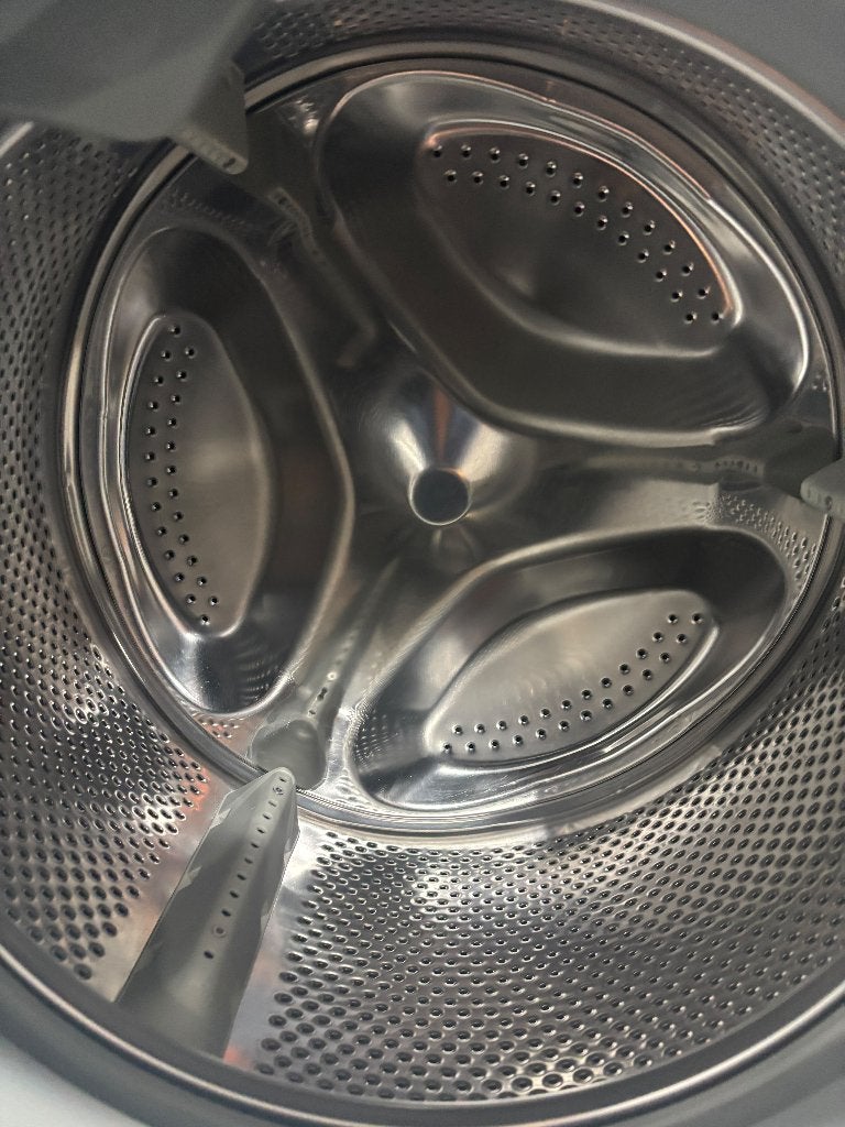 Indesit Innex Wasmachine 7kg 1400 toeren, Ophalen, Gebruikt, Handwasprogramma, Voorlader