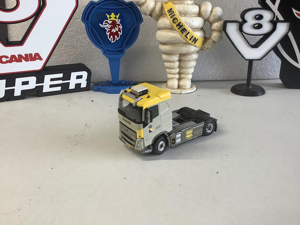 Volvo boskalis, Ophalen of Verzenden, Zo goed als nieuw, Bus of Vrachtwagen, Wsi