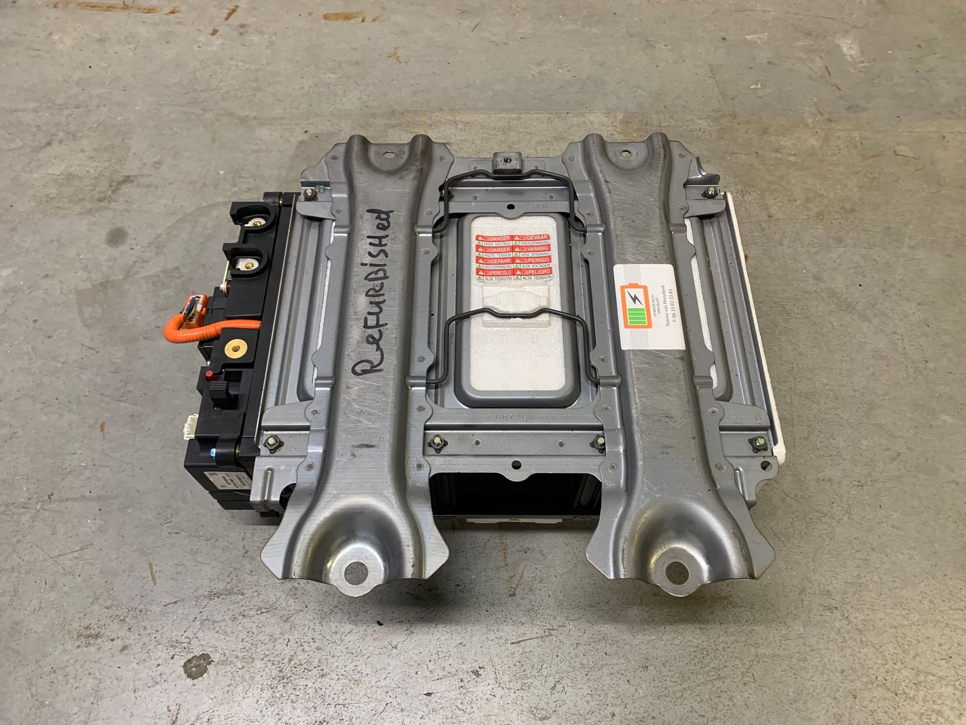 hybride accu honda civic sedan 2006 tot 2012 1E150RMX0030, Auto-onderdelen, Accu's en Toebehoren, Honda, Gebruikt, -, -