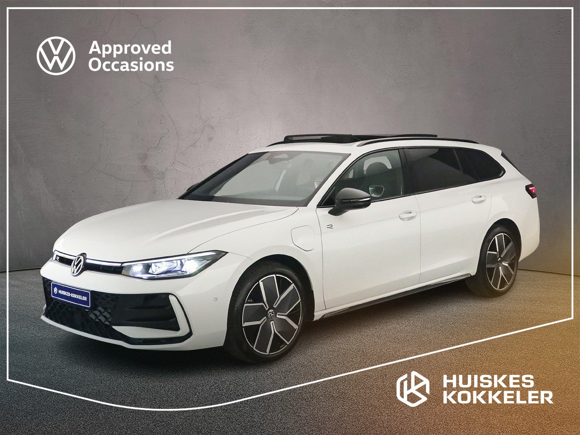 Volkswagen Passat Variant R-Line Edition 1.5 TSI eHybrid 272