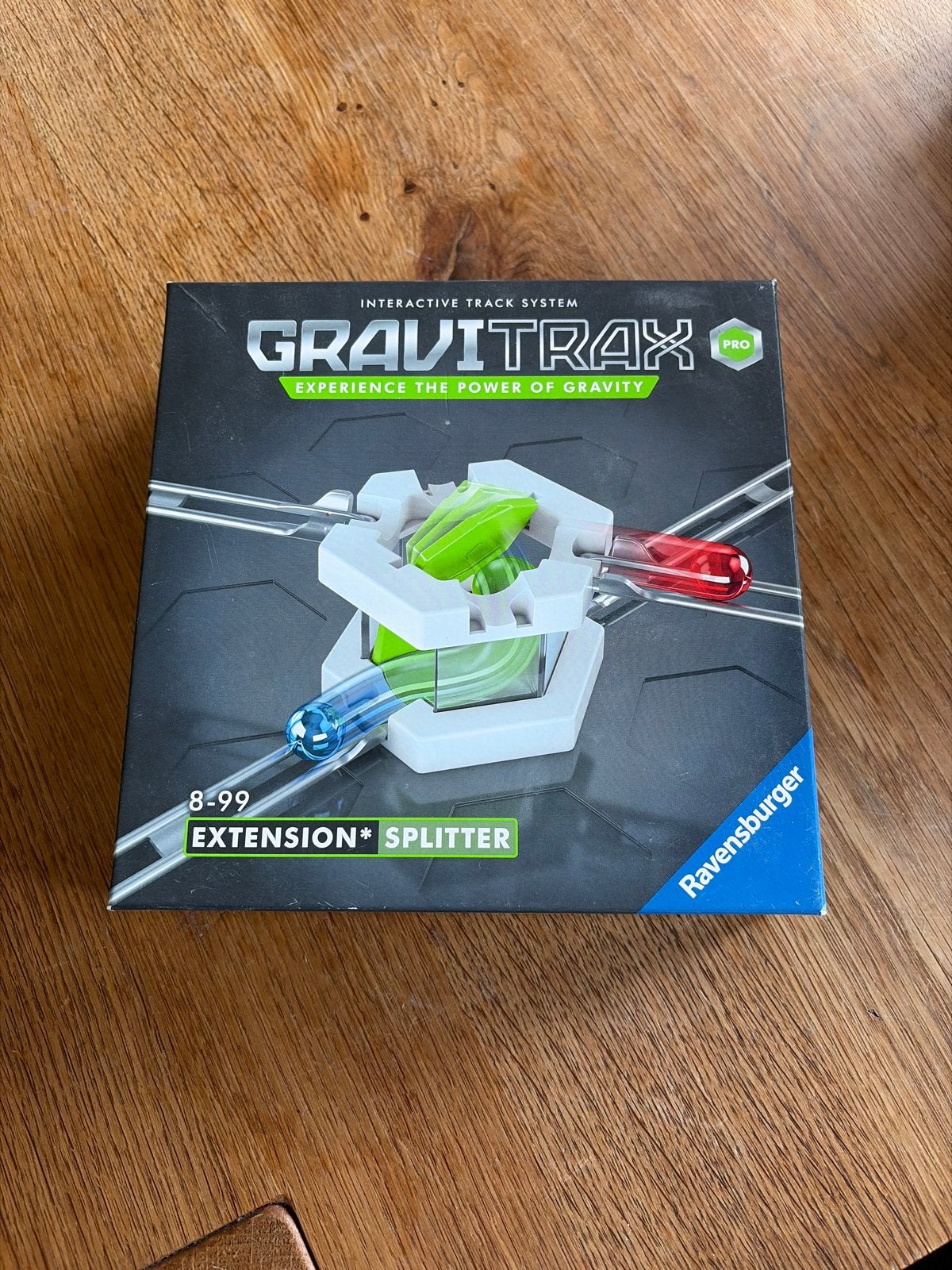 GraviTrax PRO Extension Splitter -, Ophalen of Verzenden, Zo goed als nieuw, Bouwen