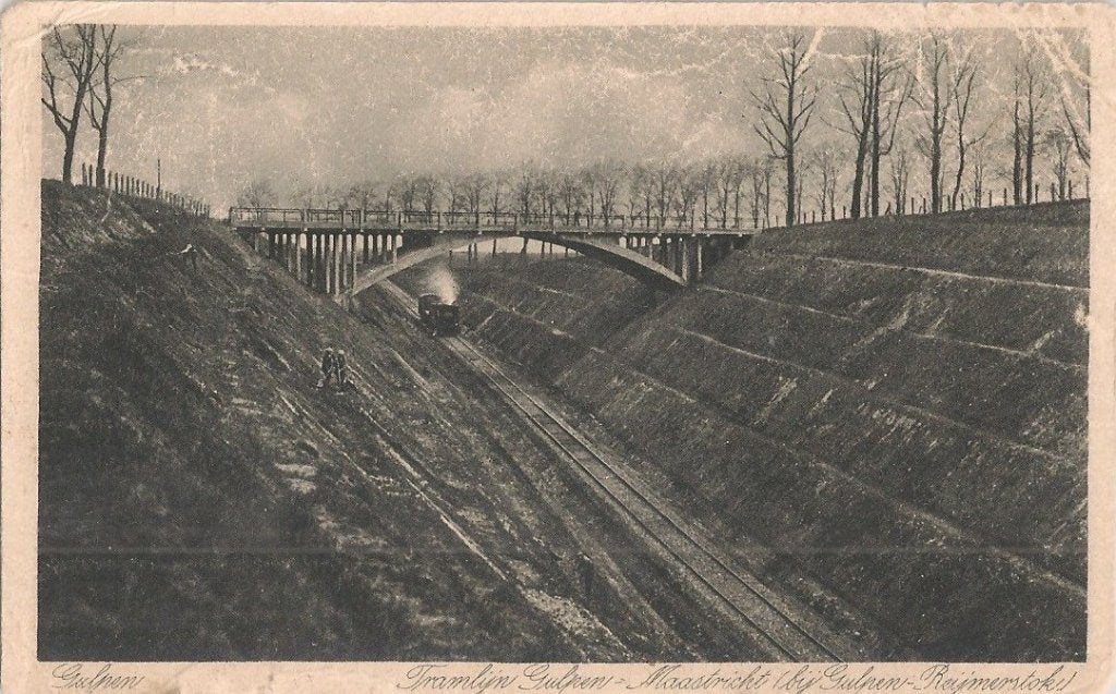 REIJMERSTOK- GULPEN, Ophalen of Verzenden, Voor 1920, Gelopen, Limburg