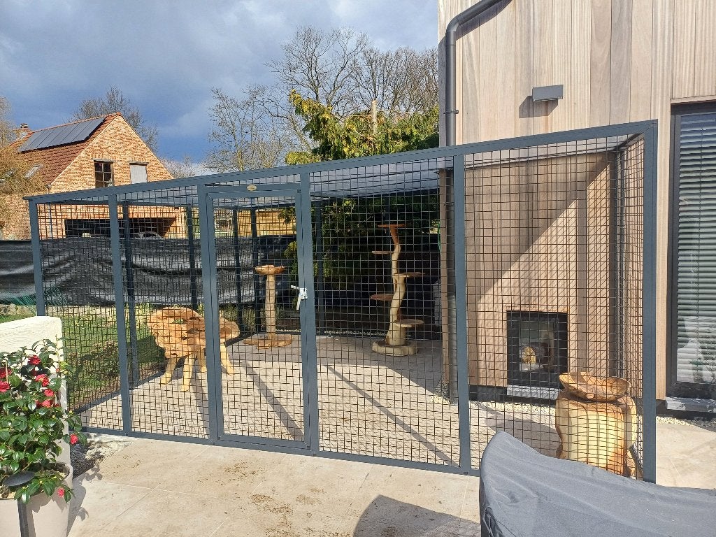 Kattenren België | Maatwerk | Duurzame materialen, Ophalen of Verzenden, Nieuw