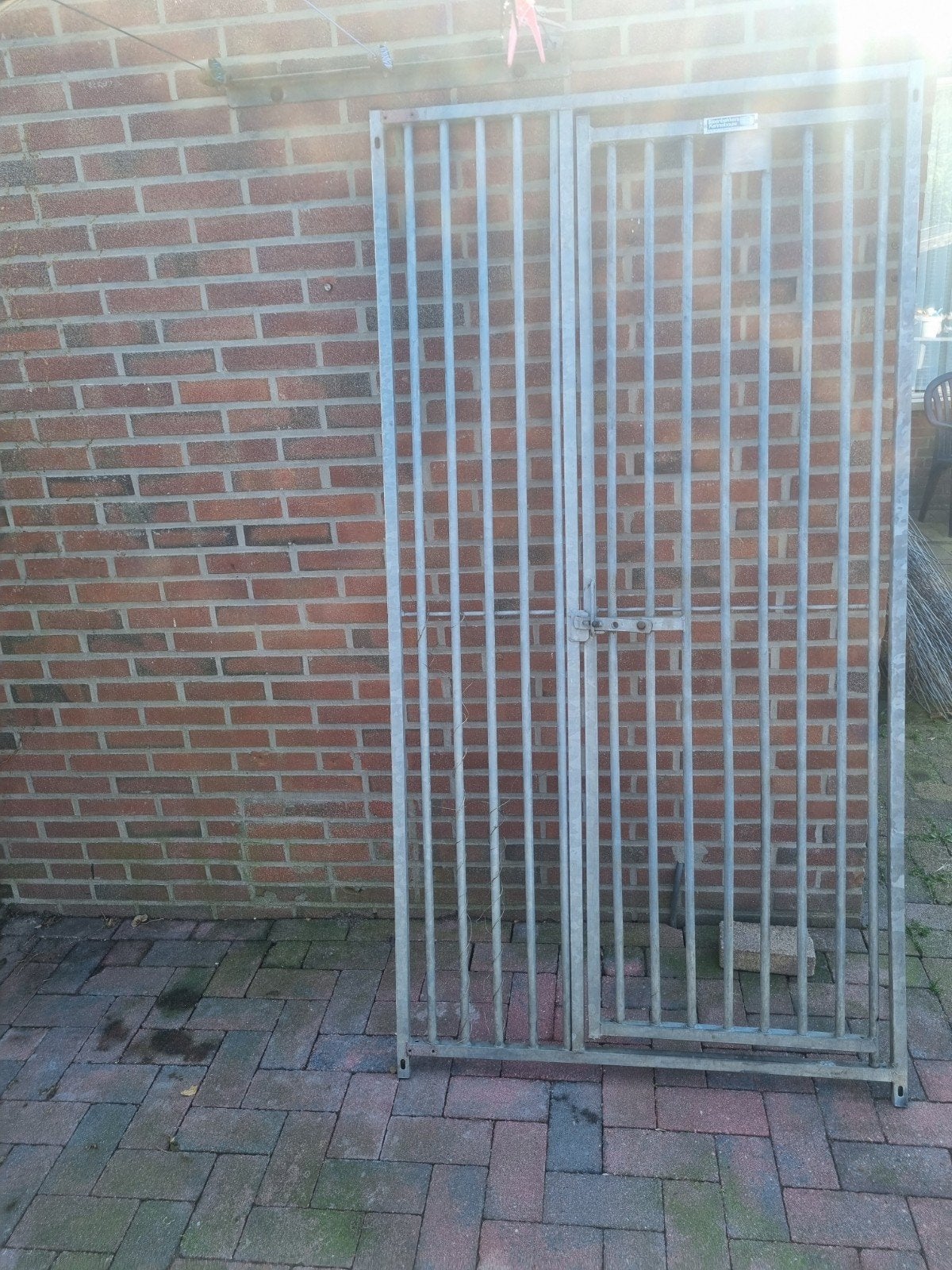 Kenneldeurpaneel, Ophalen, 75 tot 110 cm