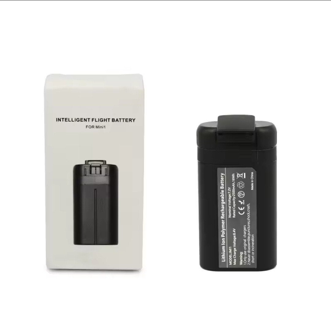 Mavic Mini 1 Batterij - Intelligent Flight Battery (nieuw), Ophalen of Verzenden, Nieuw, Oplaadbaar