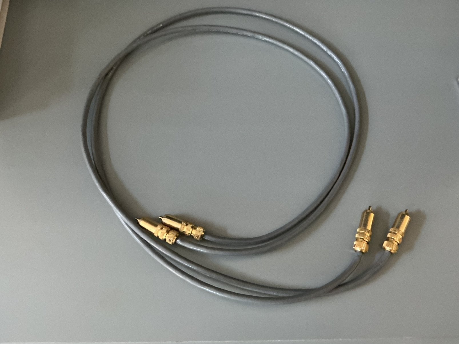 Hpc Madrigal rca interlink, Ophalen of Verzenden, Zo goed als nieuw, Minder dan 2 meter, Interlink-kabel