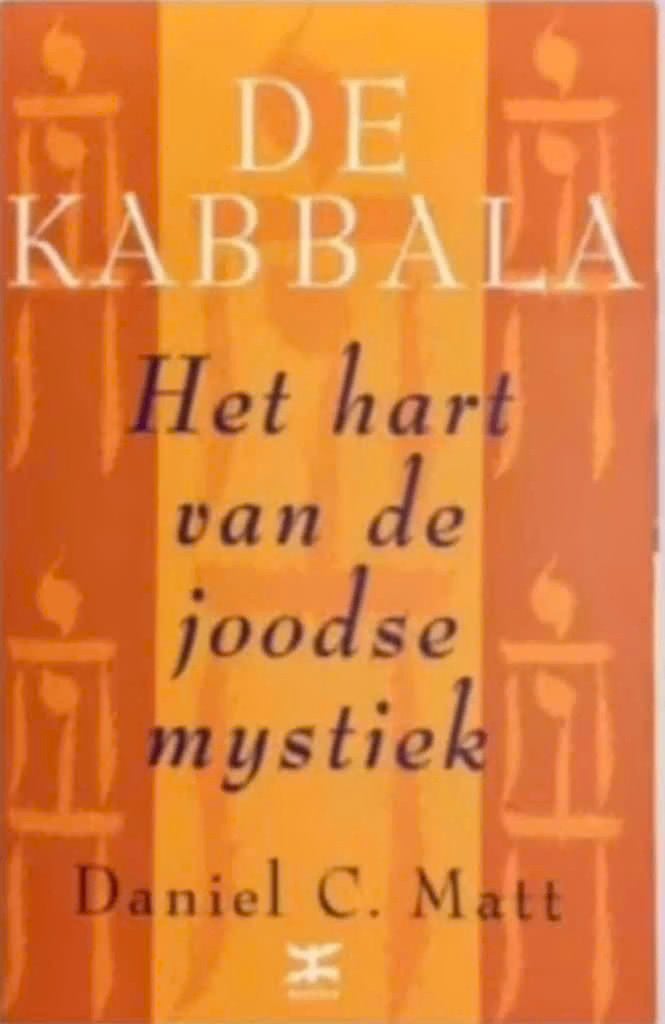 De Kabbala (het hart van de joodse mystiek), Ophalen of Verzenden, Zo goed als nieuw, Overige onderwerpen, Achtergrond en Informatie