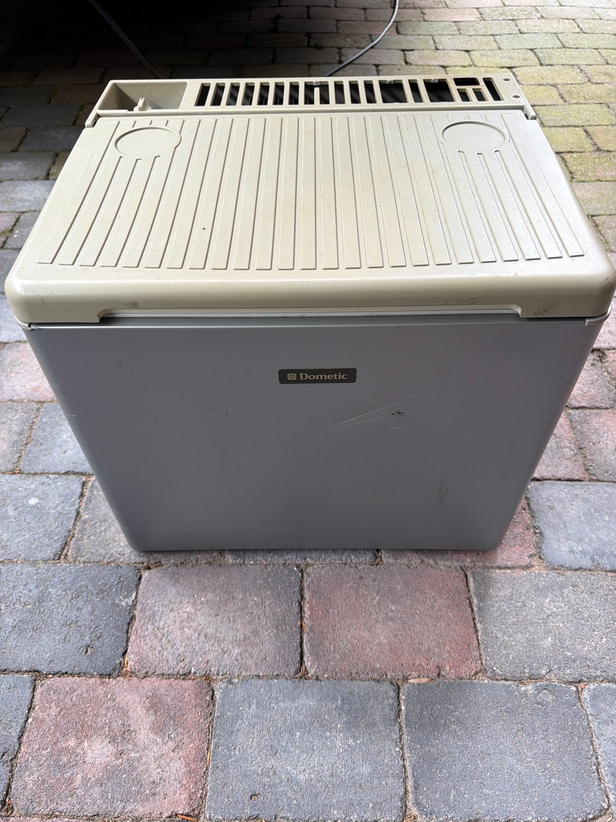 Dometic Koelbox 230V/12V/gas, Ophalen of Verzenden, Gebruikt, Koelbox, Elektrisch