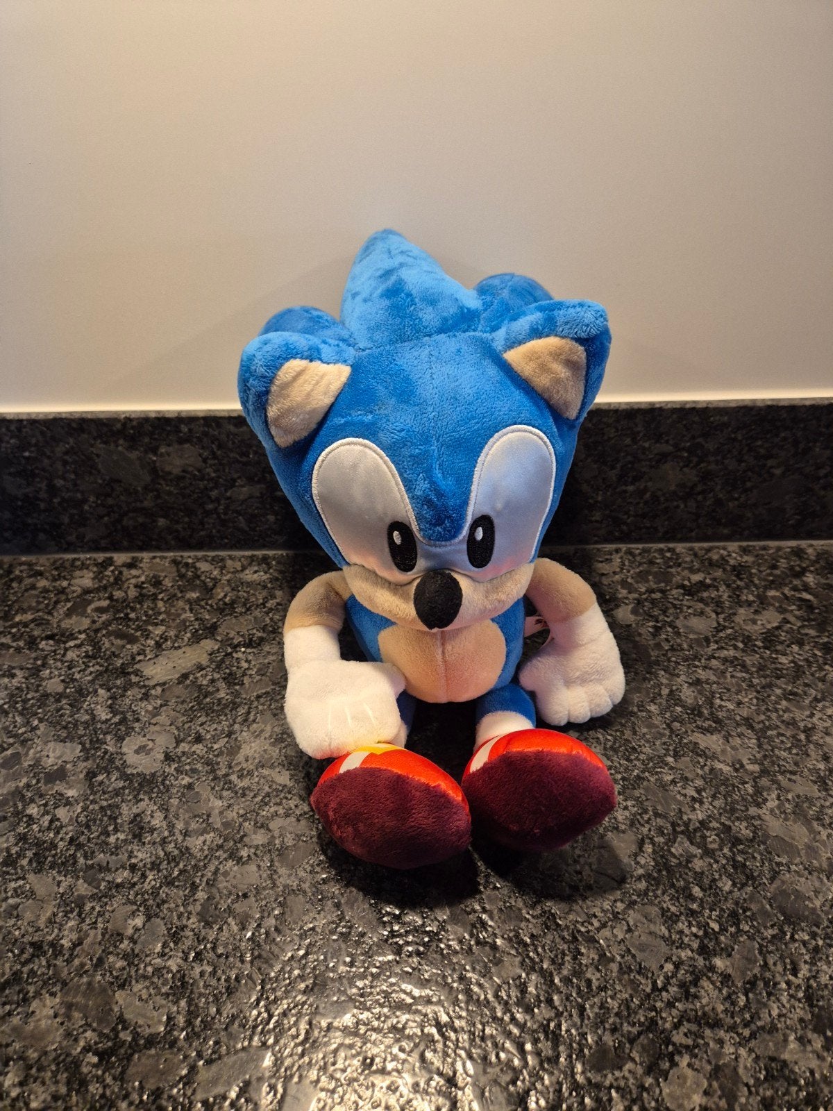 Sonic The Hedgehog - Knuffel Sonic, Ophalen of Verzenden, Overige typen
