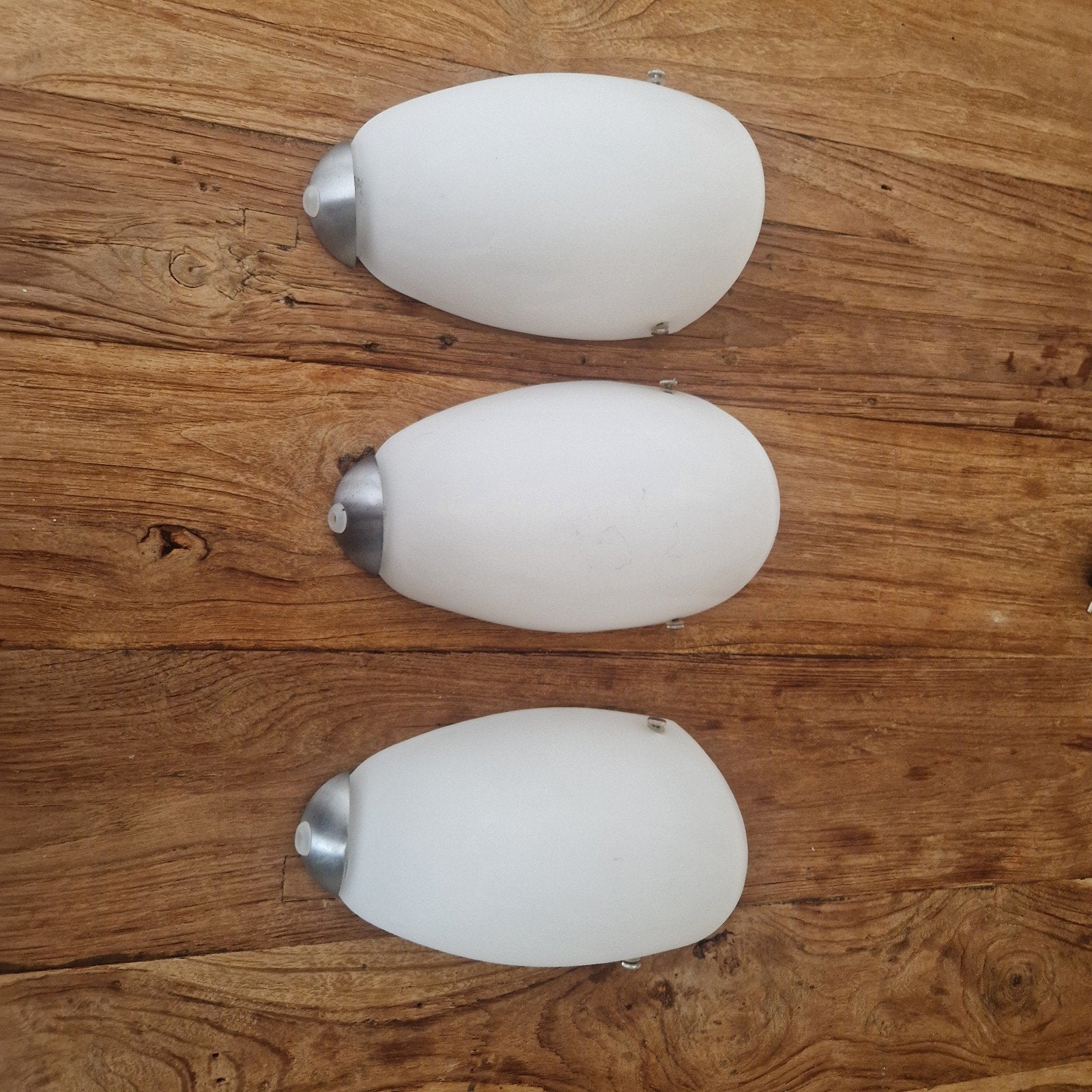 Ikea Santir Vintage Wandlampen - Set van 3 €25 p stuk, Huis en Inrichting, Lampen | Wandlampen, Ophalen of Verzenden, Gebruikt