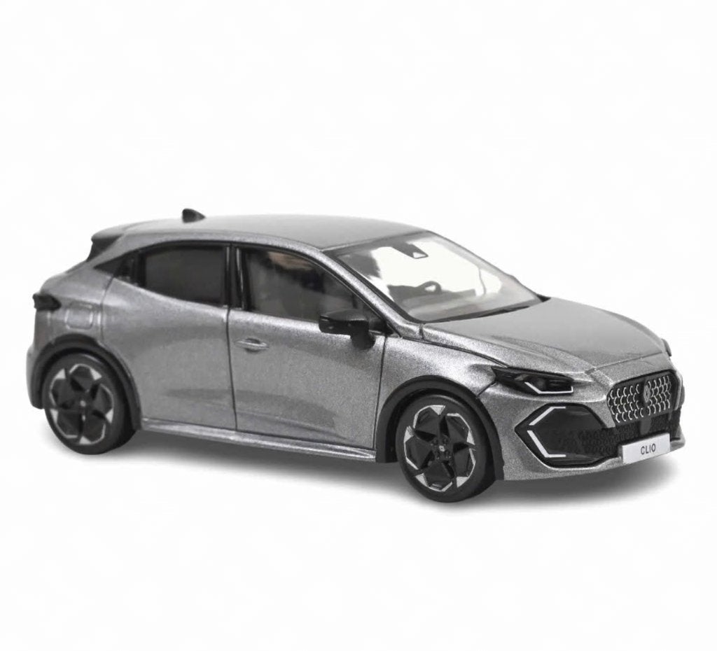 Renault Clio 2026 Shadow Grijs schaal 1/43 NOREV ref 517576, Verzenden, Nieuw, Auto, Norev