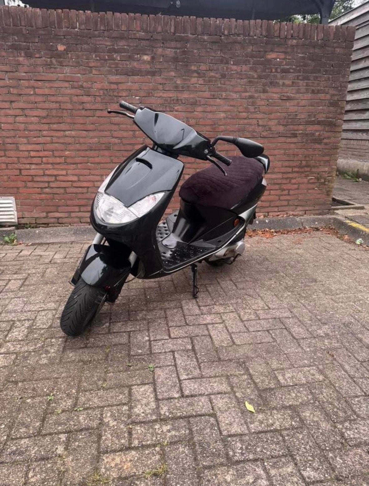 Peugeot Vivacity 50cc - VOLLEDIG GEREVISEERD BLOK, Ophalen, Tweetakt, Zo goed als nieuw, 50 cc