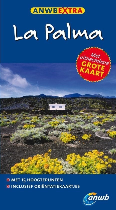 La Palma, Boeken, Reisgidsen, Overige merken, Europa, Nieuw, Ophalen of Verzenden