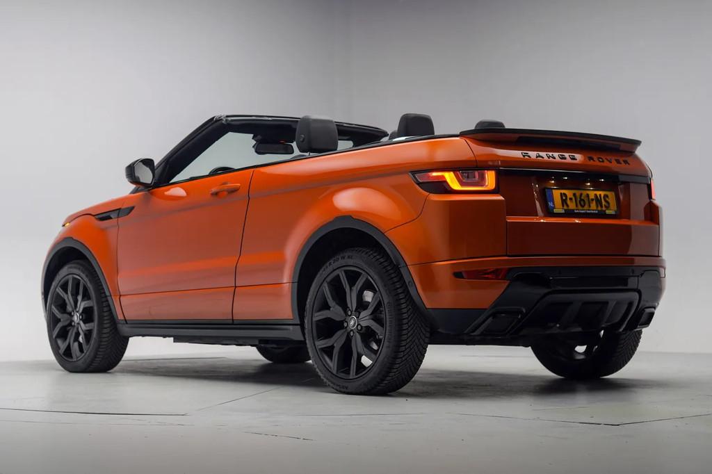 Land Rover Range Rover Evoque Convertible 2.0 Si4 SE Dynamic, Automaat, Gebruikt, 1992 kg, Cabriolet