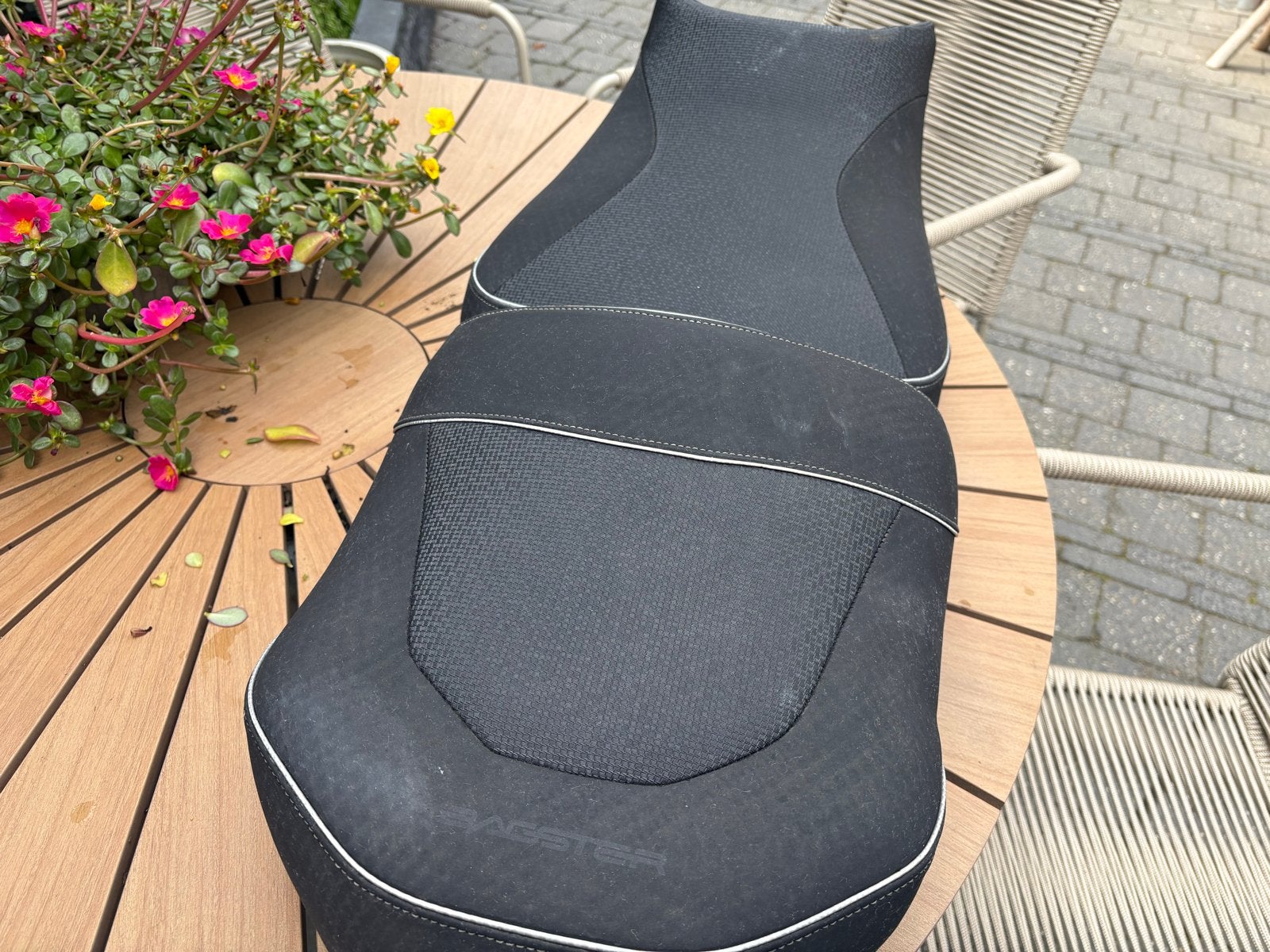 Bagster zadel set voor BMW R1200GS(A), Motoren, Ophalen of Verzenden, Gebruikt