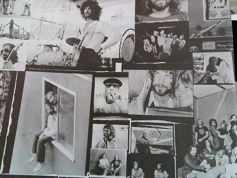 Fleetwood Mac Rumours Vinyl Lp met bijlage, Ophalen of Verzenden, Gebruikt, Overige formaten