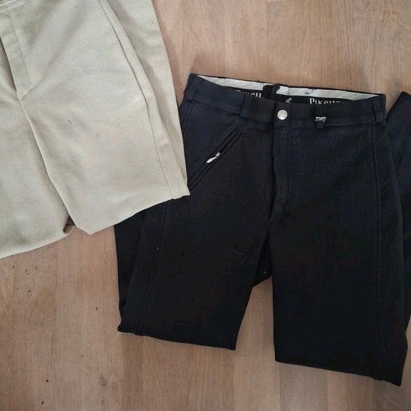 rijbroek, Dieren en Toebehoren, Dames, Met stretch, Dressuur, XS