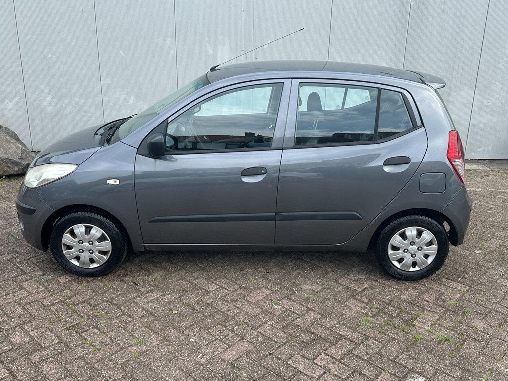 Hyundai I10 1.1 Active, Voorwielaandrijving, Gebruikt, 31 €/maand, 4 cilinders