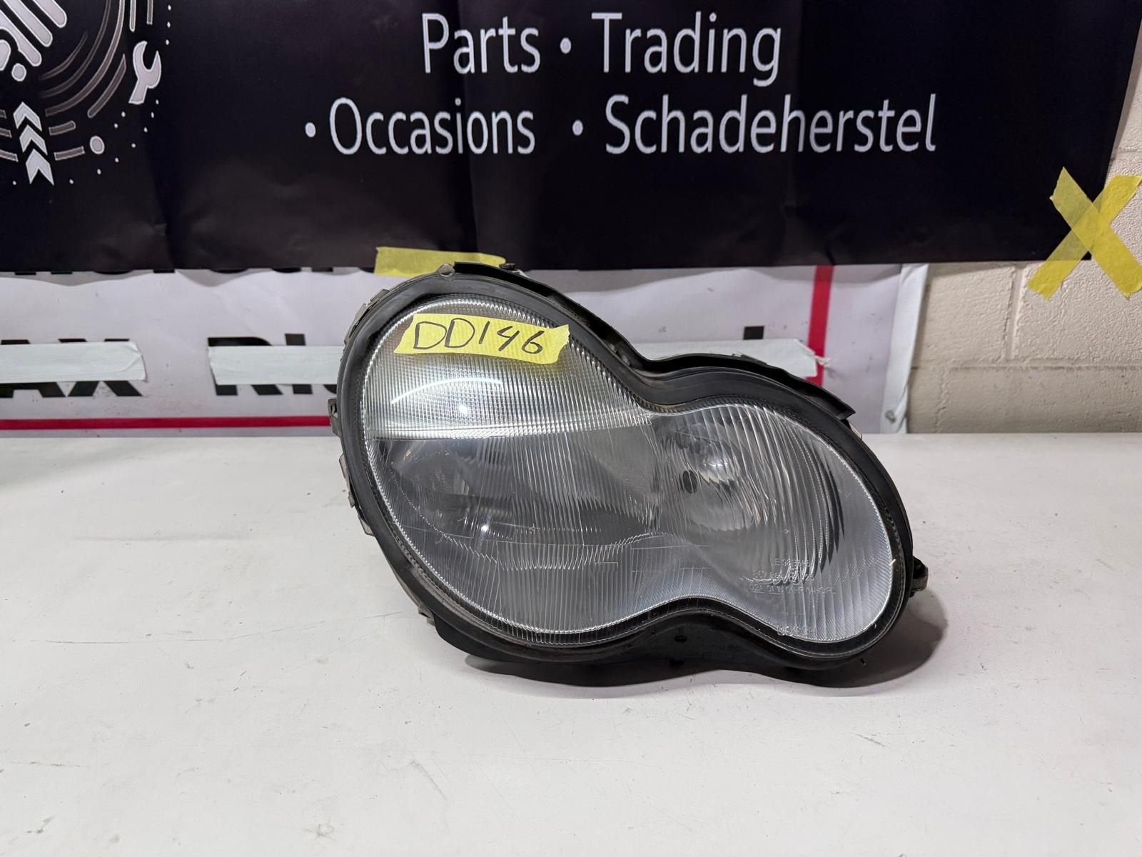 Mercedes-Benz C W203 koplampen, Auto-onderdelen, Verlichting, Gebruikt, -, -, Ophalen of Verzenden