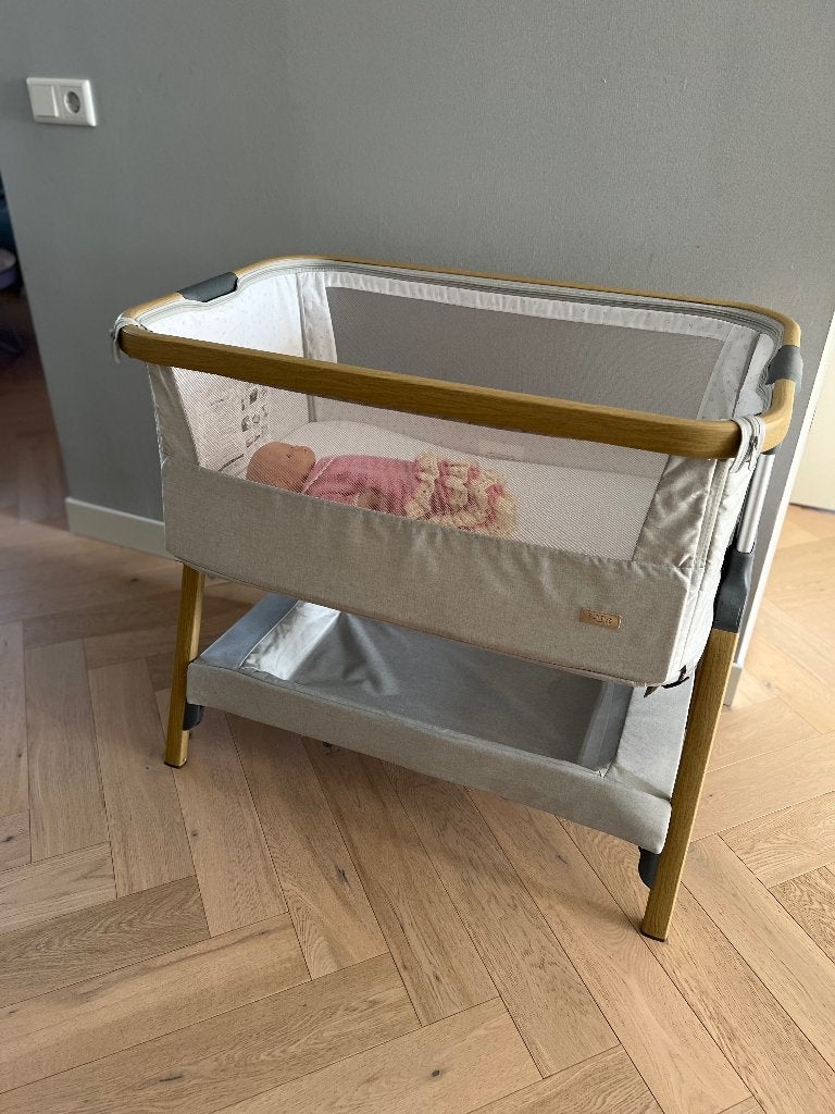Co sleeper Tutti Bambini, Ophalen, Zo goed als nieuw, Wieg