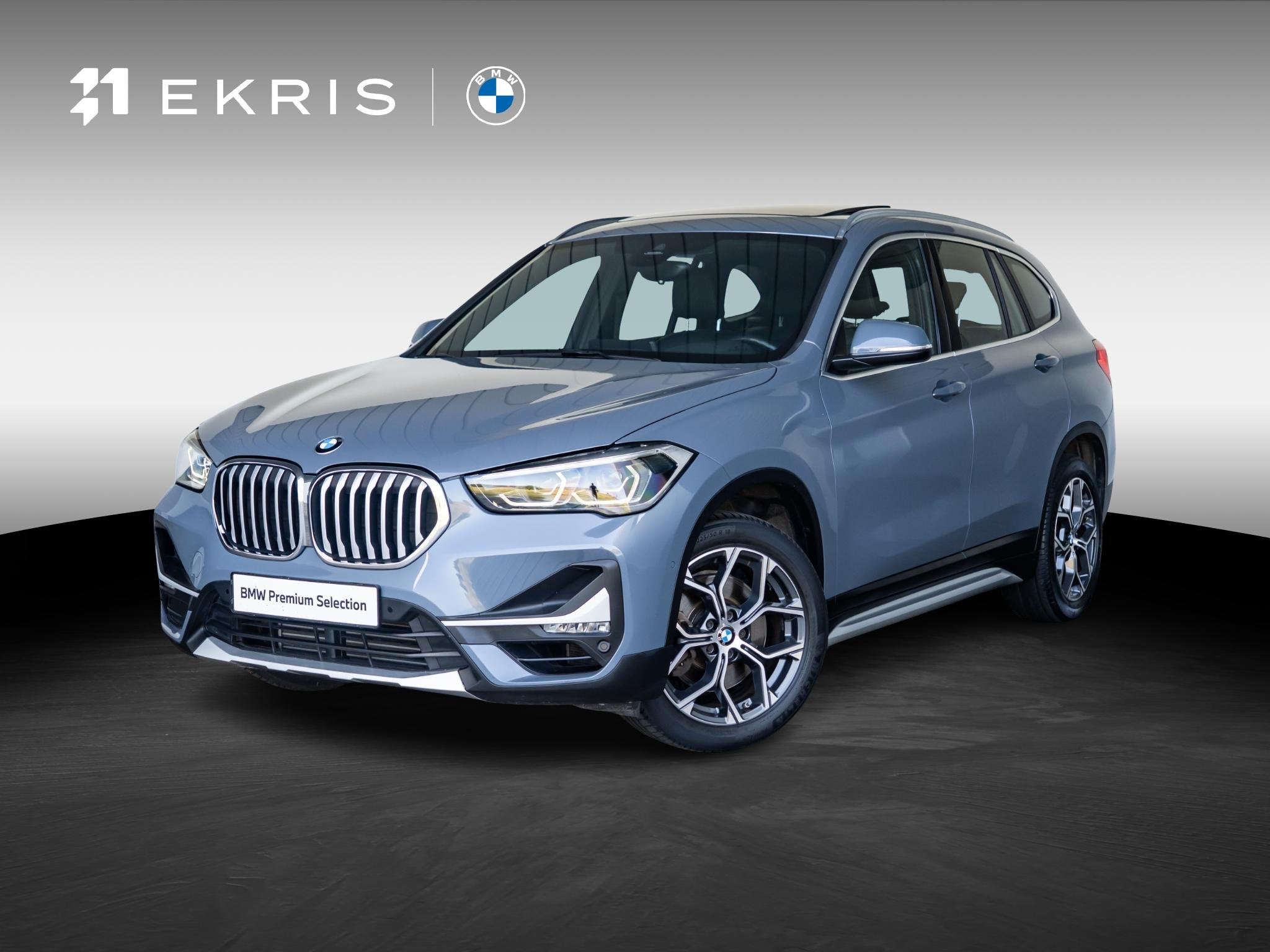 BMW X1 sDrive20i | High Executive | Orange Edition | 18 inch, Auto's, 1998 cc, Met garantie (alle), Bedrijf, SUV of Terreinwagen