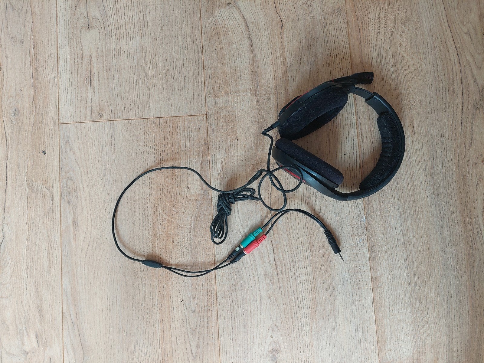 Sennheiser PC360 Gaming Headset - Over-ear, Bedraad, Gebruikt, Sennheiser, Mute-functie, Ophalen of Verzenden