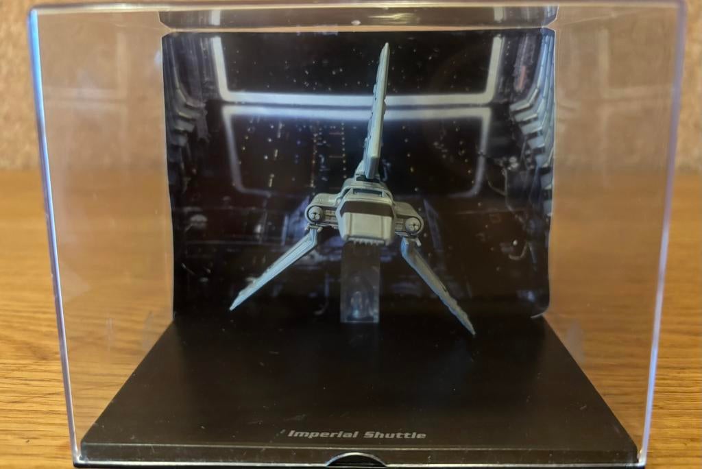 Star Wars Imperial Schip „Imperial Shuttle”, Ophalen of Verzenden, Zo goed als nieuw, Actiefiguurtje