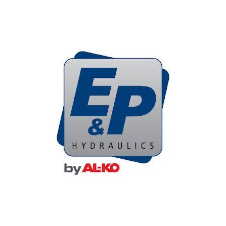 E&P Level C Hydraulisch Levelsysteem voor Caravans, Ophalen, Nieuw