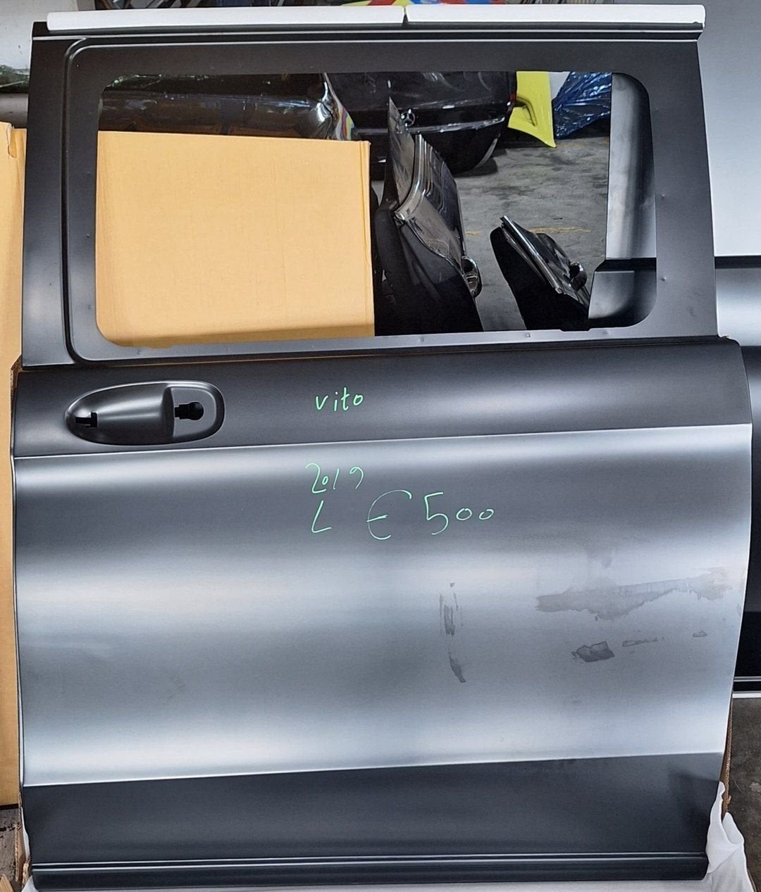 Nieuw Origineel Mercedes Vito W447 Portier Linksvoor (Bestuu, Auto-onderdelen, Gebruikt, -, Deur, Ophalen of Verzenden
