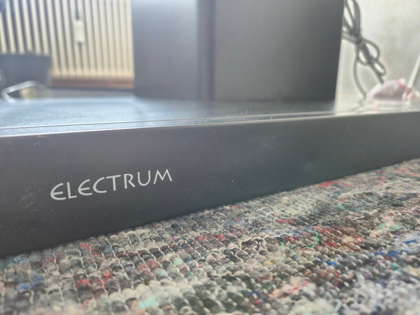 Electrum afzuigkap 90cm, Ophalen, Gebruikt, Wandschouwkap