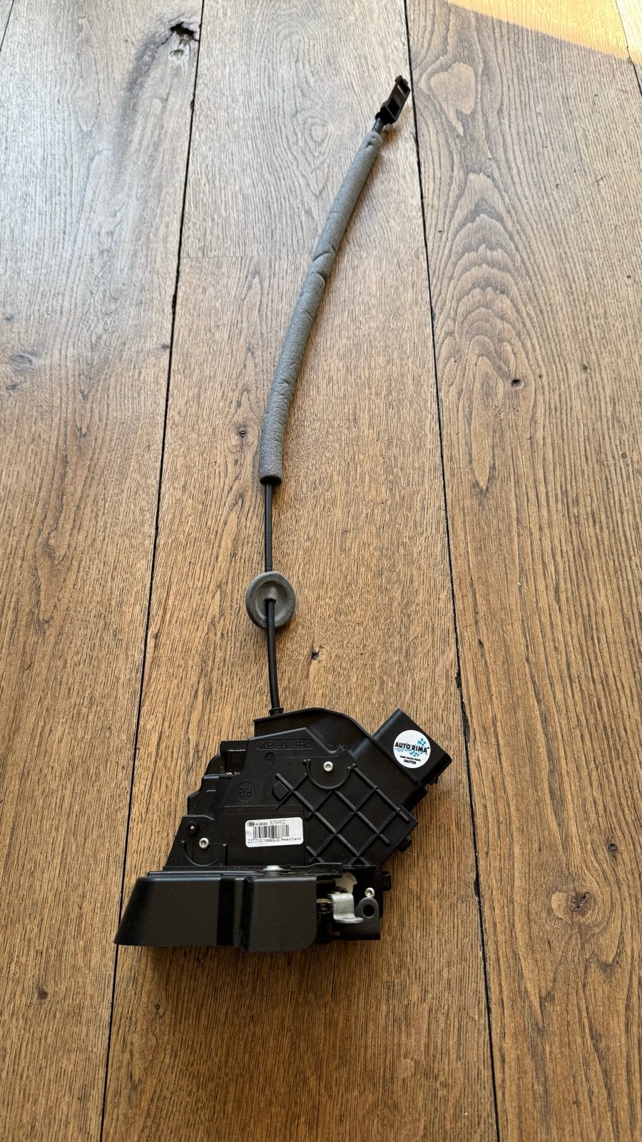 Deurslot mechanisme Volvo V70 30799302, Ophalen of Verzenden, Gebruikt, Volvo