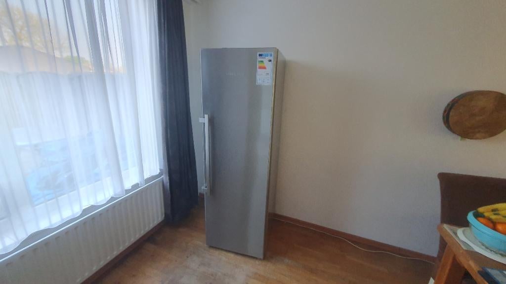 Liebherr vriezer, 160 cm of meer, Zo goed als nieuw, Energieklasse A of zuiniger, Ophalen