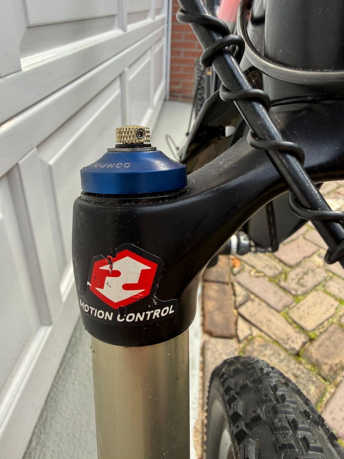 Foto 10 van Koga mountainbike in nette staat - Shimano SLX, Rockshox Reb