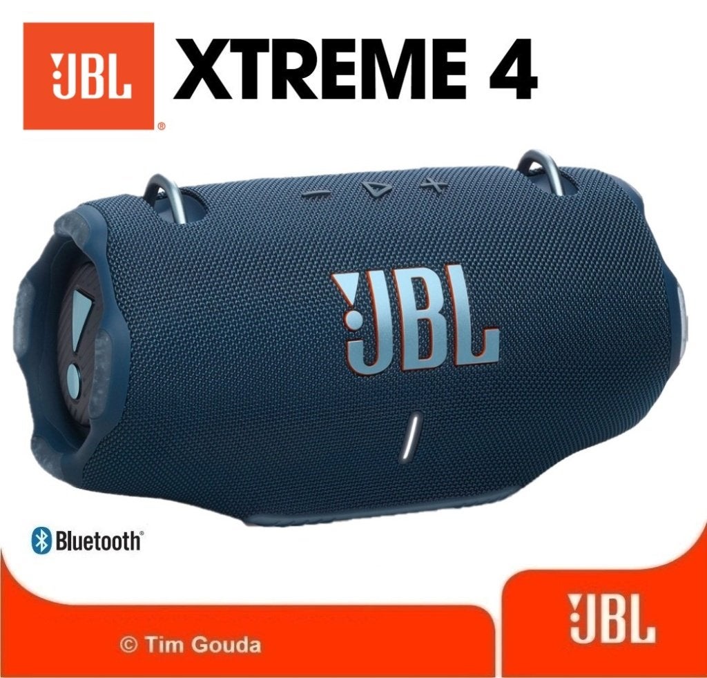 ✅ JBL Xtreme 4 Blauw - NIEUW, Audio, Tv en Foto, Luidsprekers, 150 watt of meer, JBL, Inclusief kabels, Nieuw