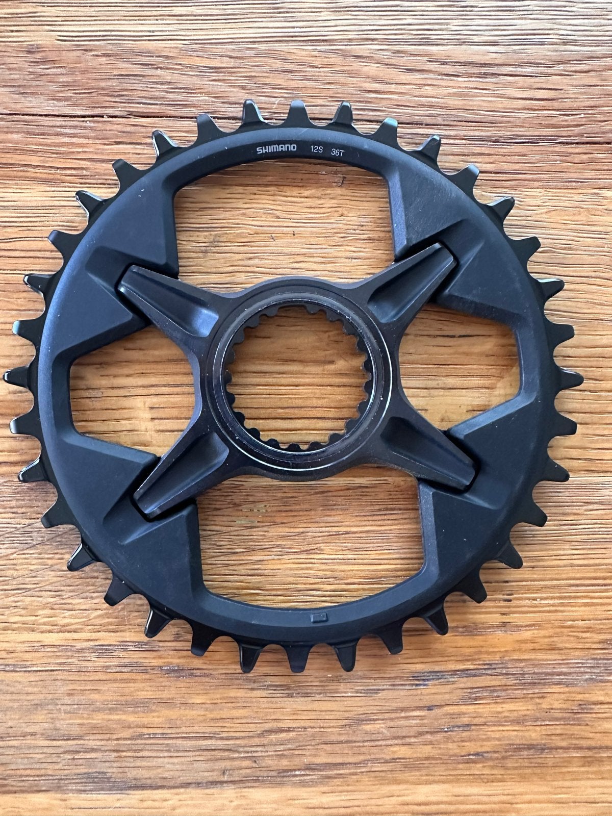 Shimano XT M8100-1 kettingblad 36T 12S, Fietsen en Brommers, Fietsonderdelen, Nieuw, Ophalen of Verzenden, Derailleur of Ketting