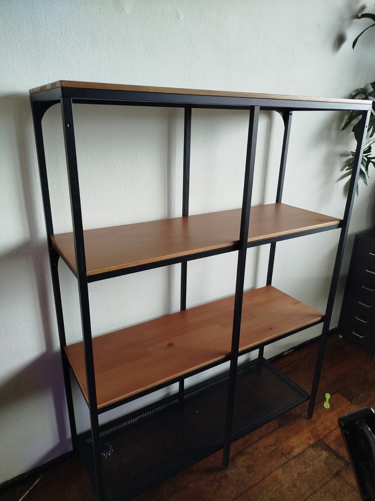 Mooie ikea fjallbo stellingkast, Ophalen, Zo goed als nieuw