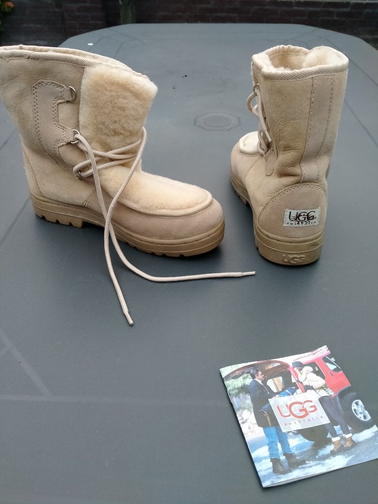UGG boots, Ophalen, UGG, Beige, Snowboots