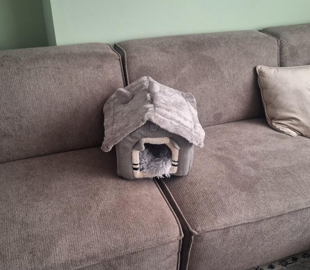 Kattenhuisje, Dieren en Toebehoren, Ophalen