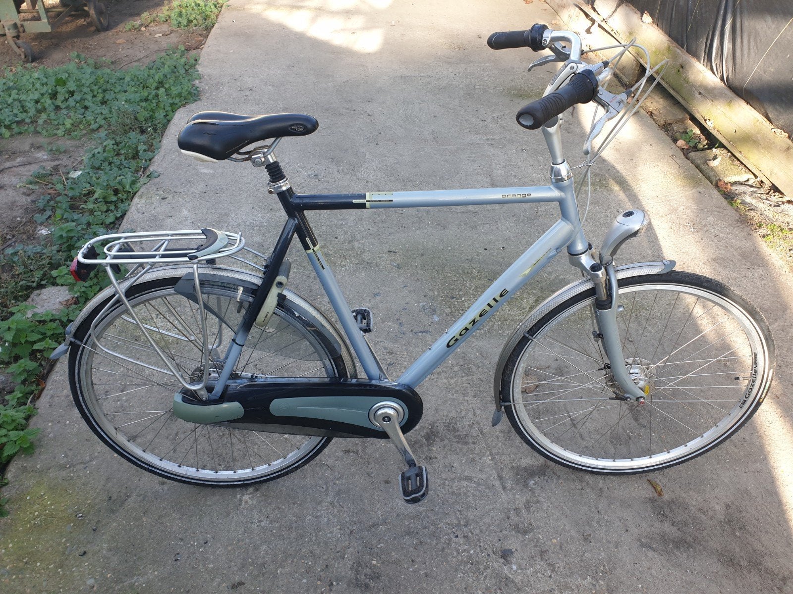 Heren fiets Gazelle, Ophalen, Gebruikt, Gazelle