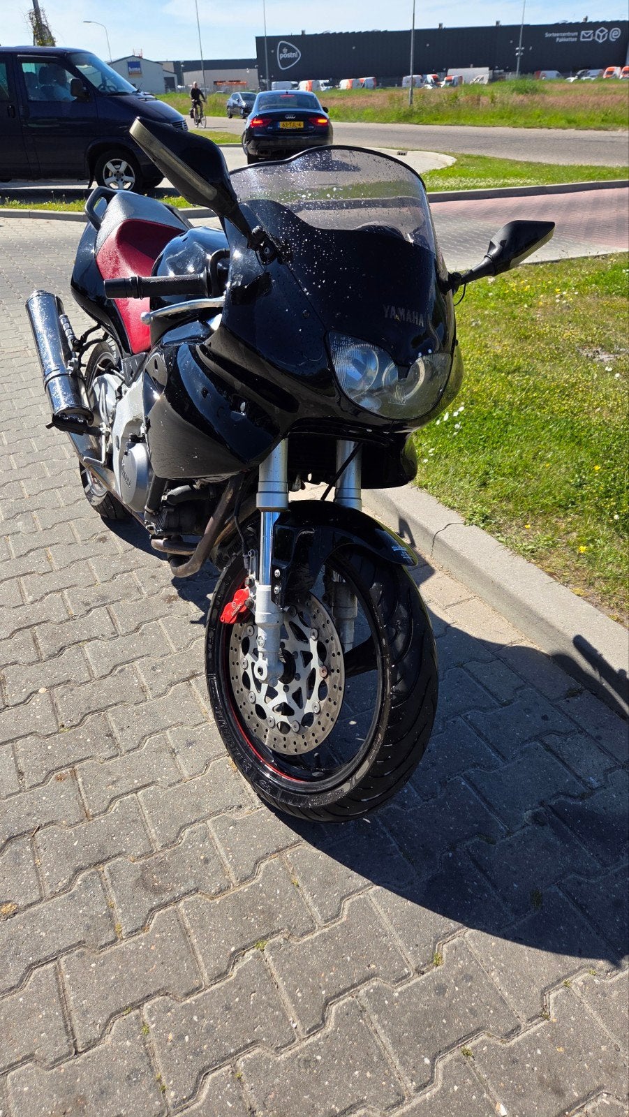 Yamaha SZR 660, Motoren, Onderdelen | Yamaha, Ophalen of Verzenden