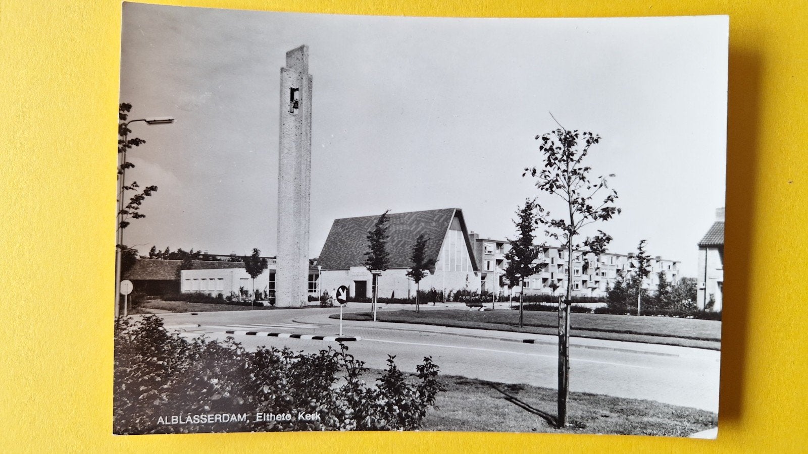 Alblasserdam, Ophalen of Verzenden, 1940 tot 1960